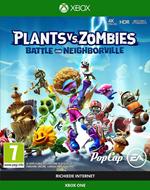 Electronic Arts Plants VS. Zombies: Battle for Neighborville, Xbox One videogioco Basic Inglese