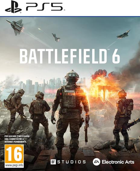 Battlefield 6 - PS5