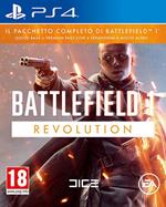 Battlefield 1 Revolution - PS4