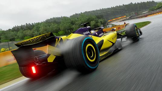Ea Sports F1 25 PS5 UK - 4