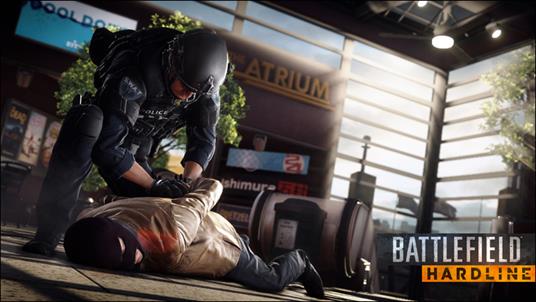 Battlefield Hardline - 3