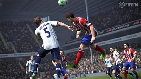 FIFA 14 - 3