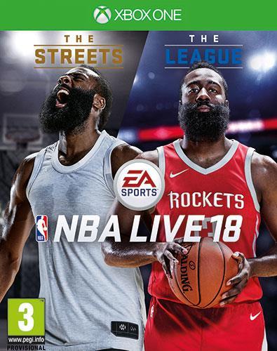 NBA Live 18: The One Edition