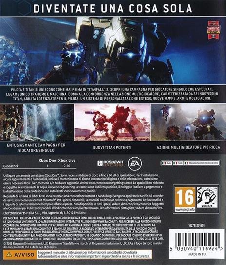 Titanfall 2 - XONE - 2