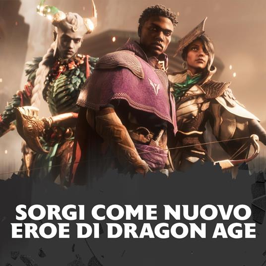 DRAGON AGE THE VEILGUARD PS5 EU PREVENDITA - 2