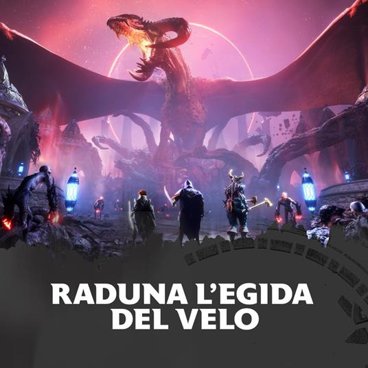 DRAGON AGE THE VEILGUARD PS5 EU PREVENDITA - 4