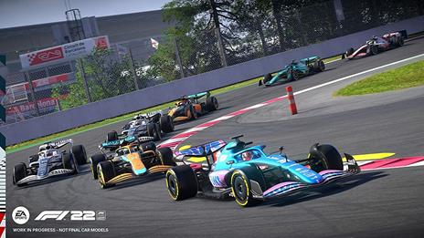 F1 22 - XONE - 3