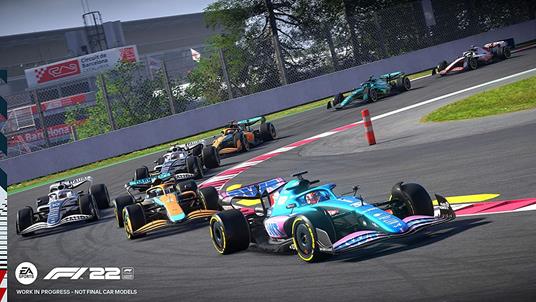 F1 22 - XONE - 3
