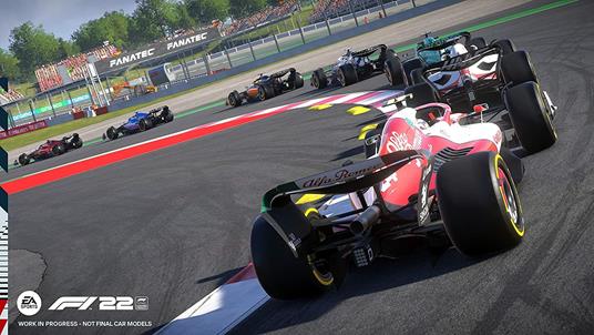 F1 22 - XONE - 4
