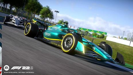 F1 22 - XONE - 5