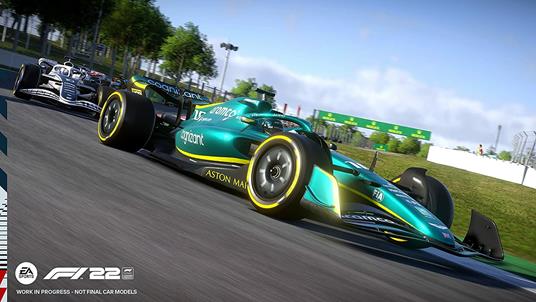 F1 22 - XONE - 5