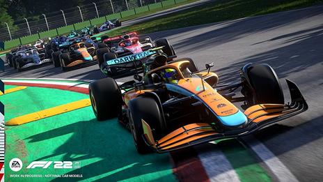 F1 22 - XONE - 6