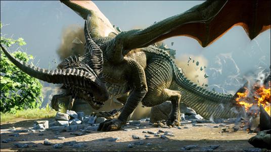 Dragon Age Inquisition - PS4 - 3