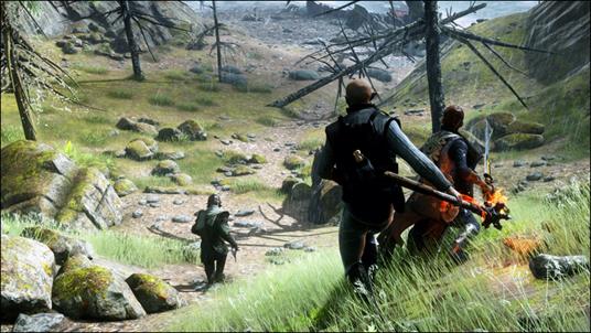 Dragon Age Inquisition - PS4 - 5