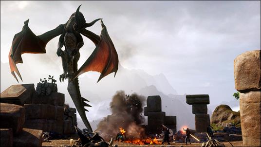 Dragon Age Inquisition - PS4 - 6
