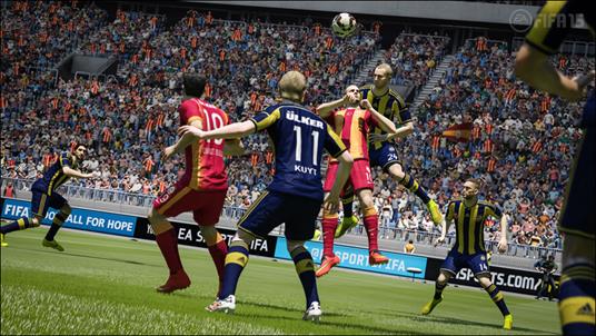 FIFA 15 - 9
