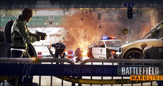 Battlefield Hardline - 2