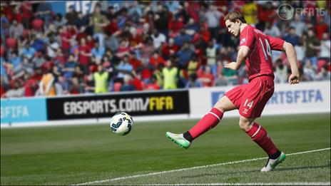 FIFA 16 - 10