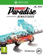 Burnout Paradise Remastered - XONE