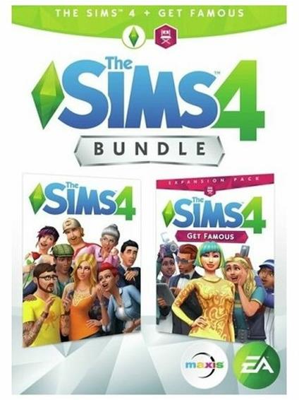 The Sims 4 + Get Famous PC