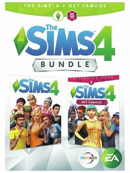The Sims 4 + Get Famous PC