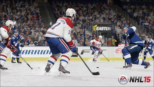 NHL 15 - 8