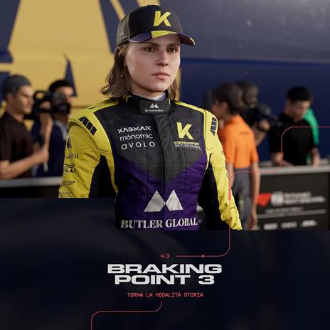F1 25 - Xbox Series X - 4