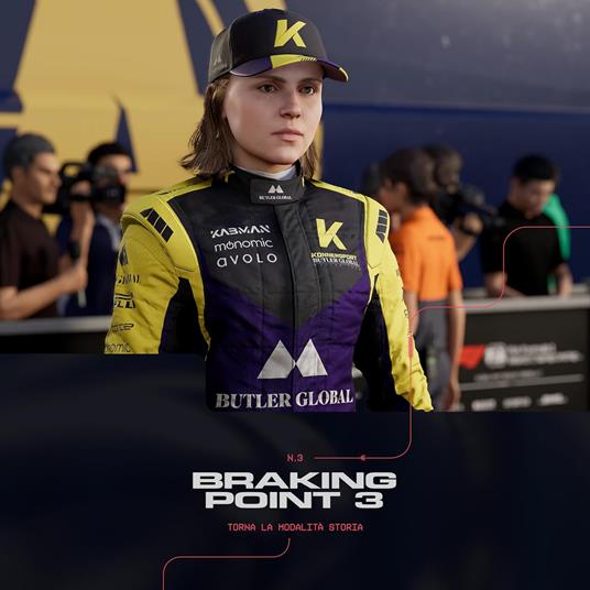F1 25 - Xbox Series X - 4