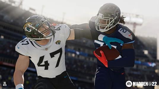 Electronic Arts Madden NFL 22 Standard PlayStation 4 - 5