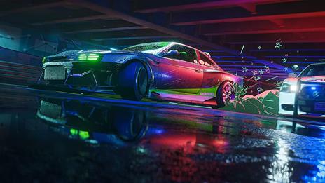 Need for Speed Unbound - XBOX Serie X - 3