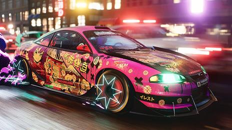 Need for Speed Unbound - XBOX Serie X - 5