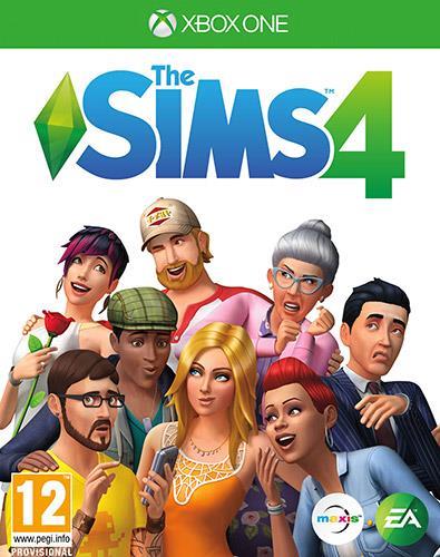 The Sims 4 - XONE - 2