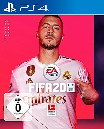 Ps4 Fifa 20 Eu