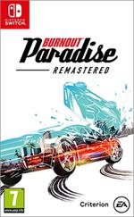 Burnout Paradise Remastered - SWITCH