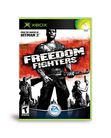 Freedom Fighters - 2