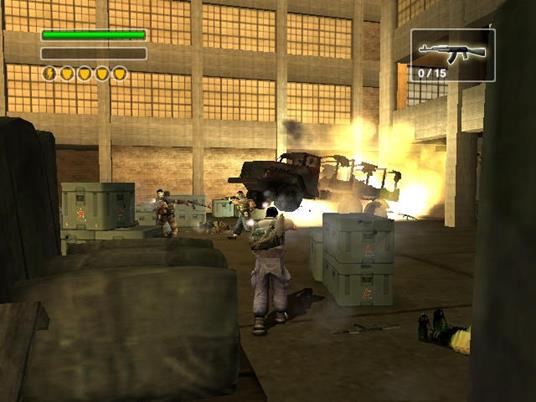 Freedom Fighters - 3