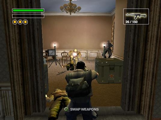 Freedom Fighters - 5