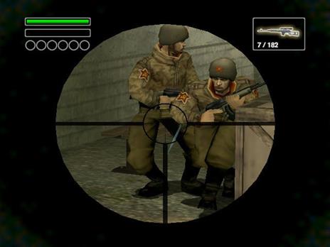 Freedom Fighters - 8