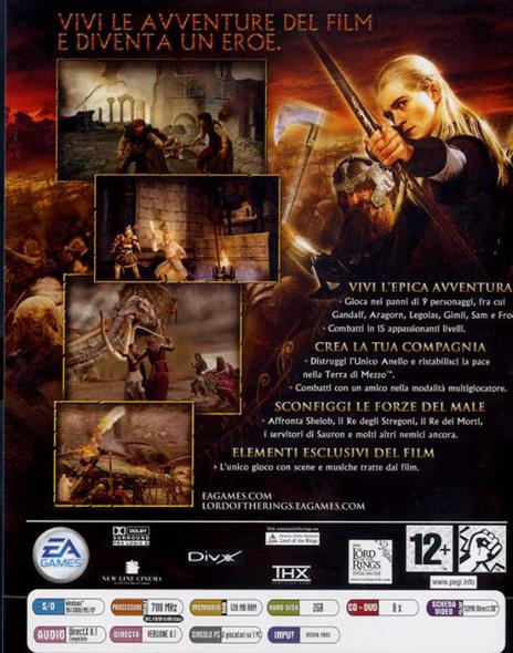 Signore degli Anelli: Il Ritorno del Re - 8