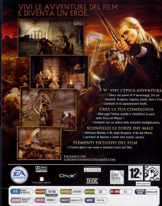 Signore degli Anelli: Il Ritorno del Re - 8