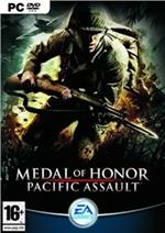 Medal of Honor Pacific Assault - PC