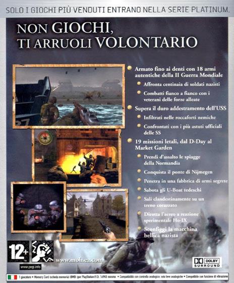 Medal of Honor. Frontline - 2
