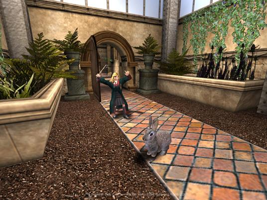 Harry Potter e il prigioniero di Azkaban - 3