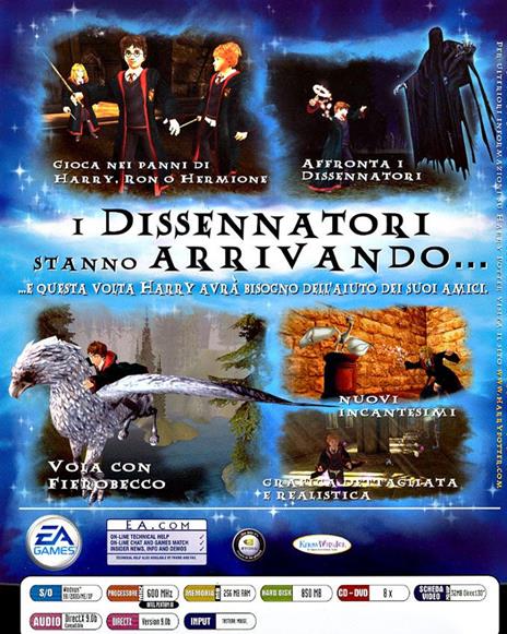 Harry Potter e il prigioniero di Azkaban - 8