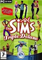 The Sims Triple Deluxe