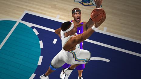 NBA Live 2005 - XBOX - 5