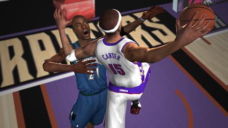 NBA Live 2005 - XBOX - 7