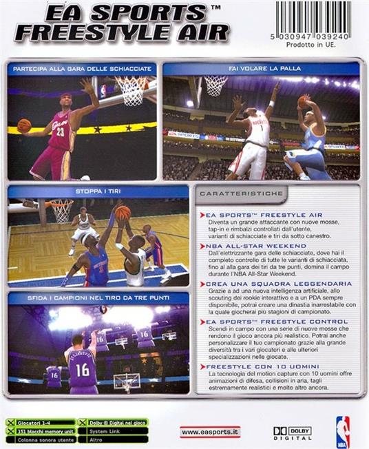 NBA Live 2005 - XBOX - 11