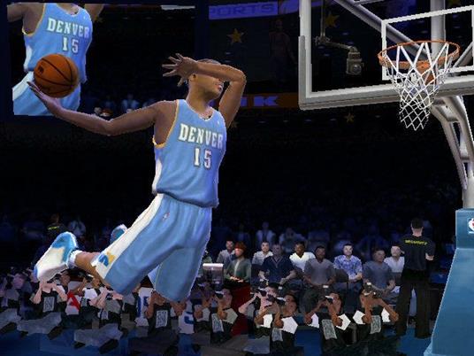 NBA Live 2005 - XBOX - 10