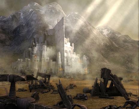 Signore degli Anelli. La terza era - 12